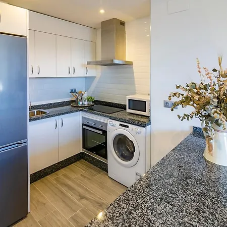 Apartament Gran Capitan Uno Kordoba