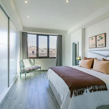 Apartament Gran Capitan Uno *