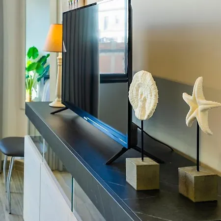 Gran Capitan Uno Apartament *