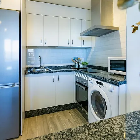 Apartament Gran Capitan Uno *