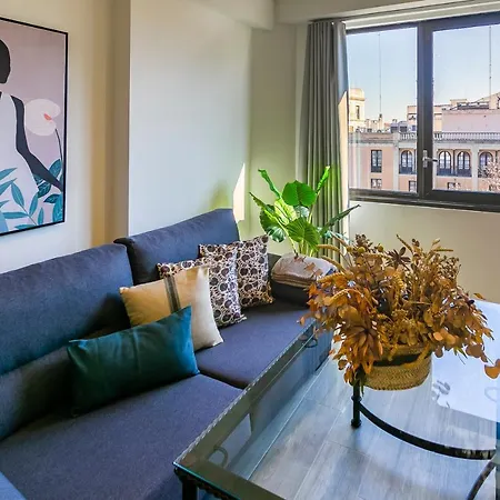 Apartament Gran Capitan Uno Kordoba